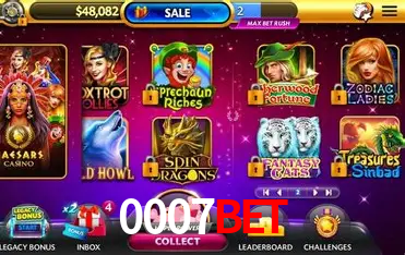 A Emoção da Loteria na 0007BET: Uma Chance de Mudança de Vida