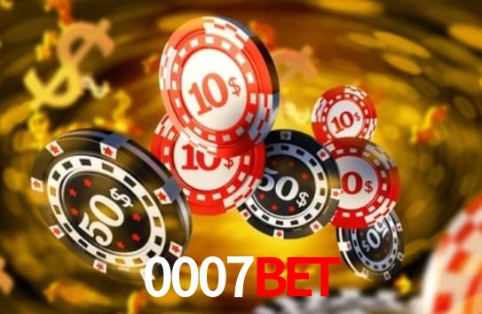 Estatísticas 0007BET