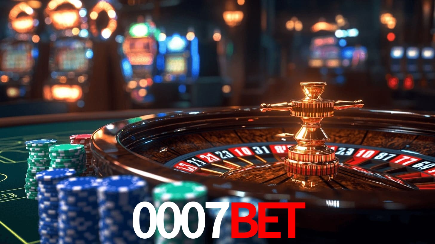 Roulette Table 0007BET
