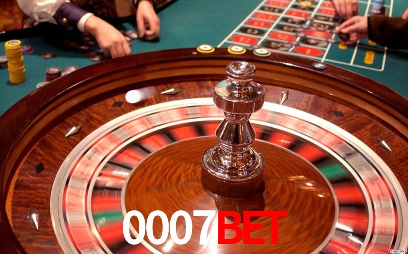 Mesa de Blackjack 0007BET