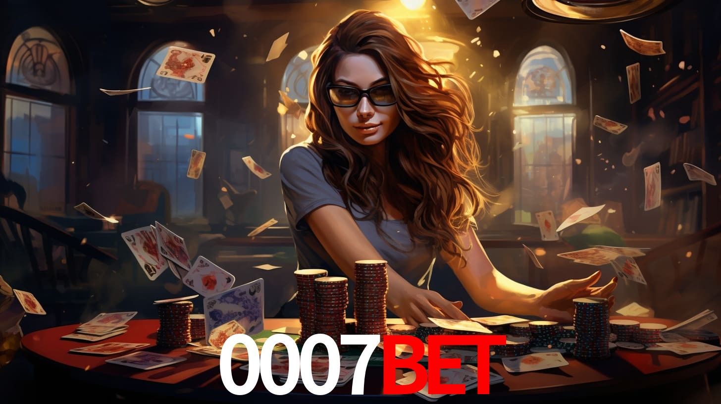Game Providers 0007BET