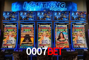 Apostas Esportivas na 0007BET: Um Guia Completo