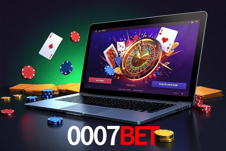 Sinta a adrenalina dos jogos de cassino com 0007BET