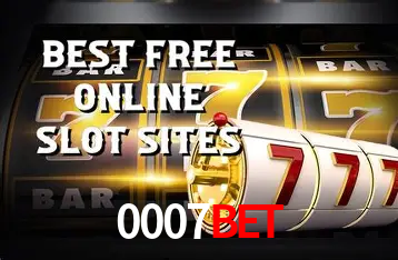 Descubra a Magia dos Jogos de Arcade no 0007BET