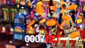 0007BET App Interface