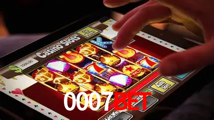 A Popularidade dos Caça-Níqueis no 0007BET