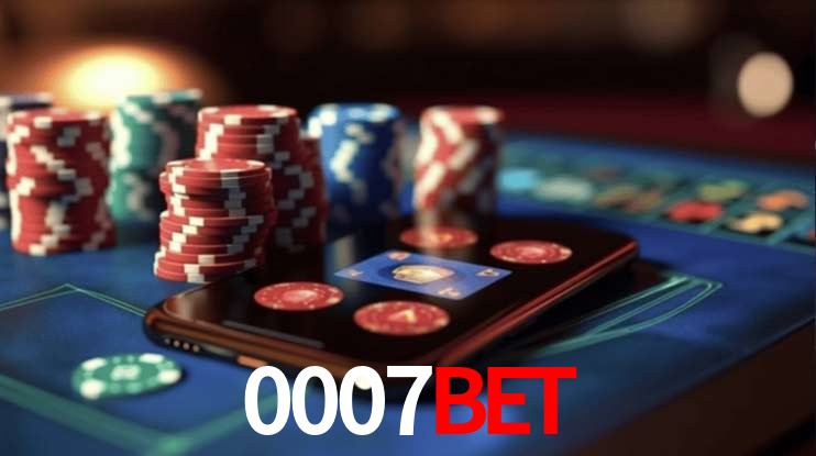 Apostas de Tênis 0007BET