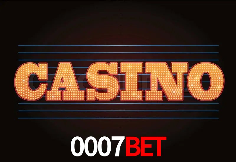 Diretório de Jogos 0007BET