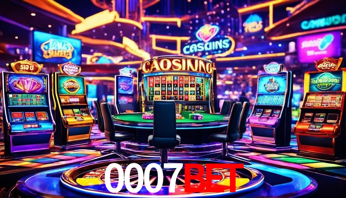 Casino Ao Vivo 0007BET